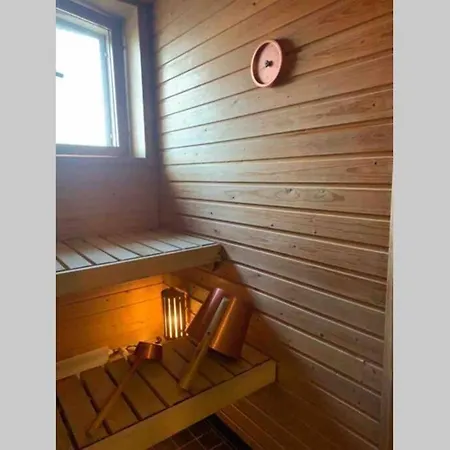 Apartment Modern With Sauna Nearby Airport Vantaa