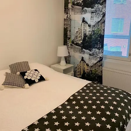 Modern With Sauna Nearby Airport Apartment